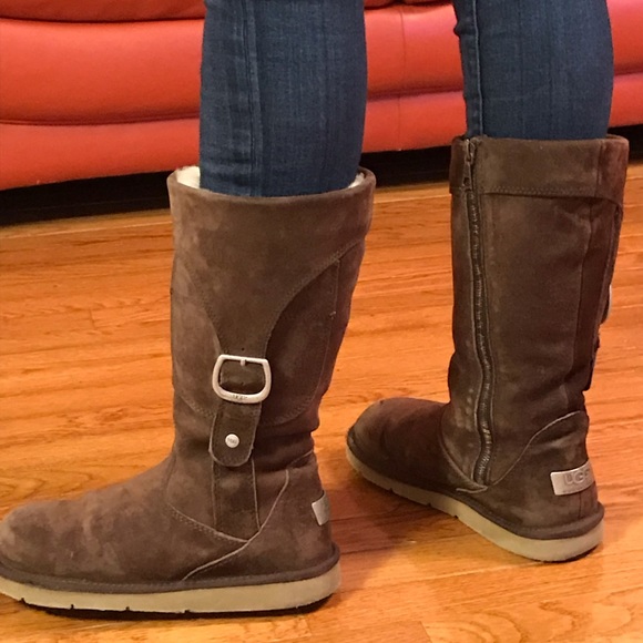 ugg cargo boots